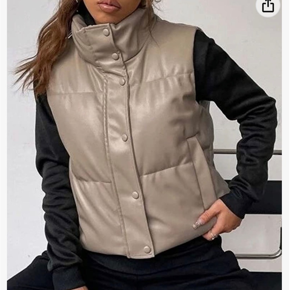 Puffer Vest